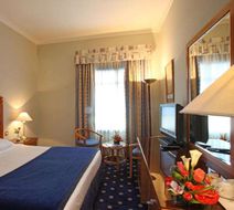Seaview Hotel Room