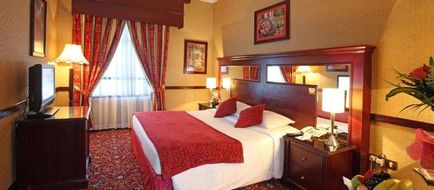 Seaview Hotel Room