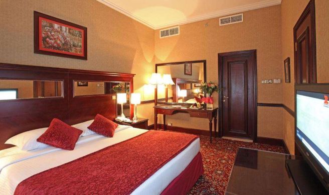Seaview Hotel Room