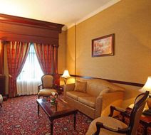 Seaview Hotel Room
