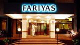 Fariyas Hotel Mumbai Exterior