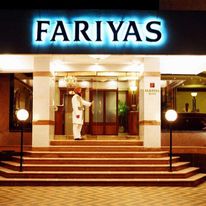 Fariyas Hotel Mumbai