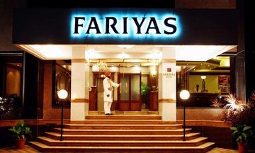 Fariyas Hotel Mumbai
