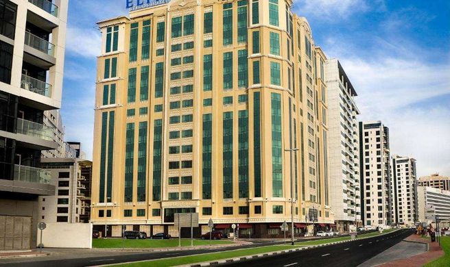 Elite Byblos Hotel Exterior