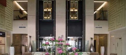Elite Byblos Hotel Lobby