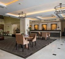 Elite Byblos Hotel Lobby
