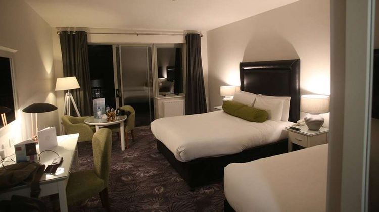 Ferrycarrig Hotel Room