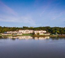 Ferrycarrig Hotel Room