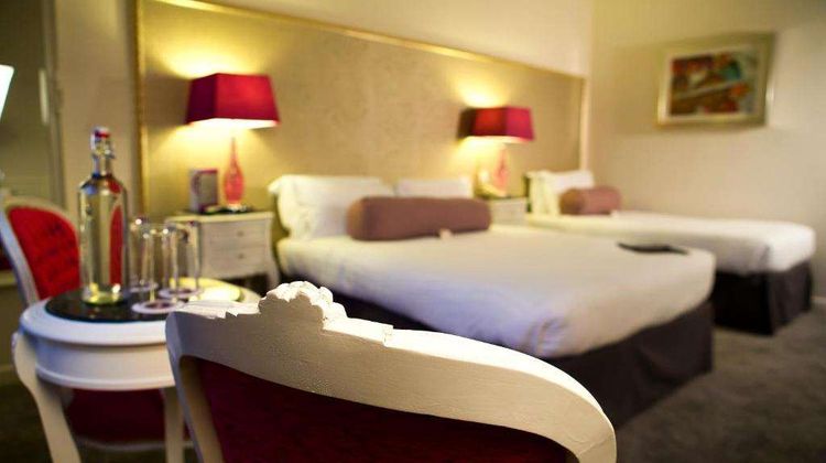 Hotel Kilkenny Room