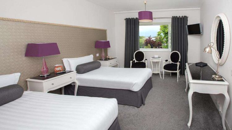 Hotel Kilkenny Room