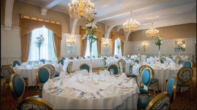 Old Ground Hotel Restaurant