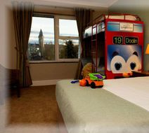 Treacys West County Hotel Room