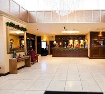 Treacys West County Hotel Lobby