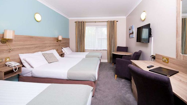 Treacys West County Hotel Room