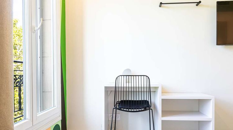 Graphik Montparnasse Hotel Room