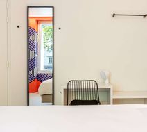 Graphik Montparnasse Hotel Room