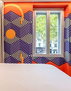 Graphik Montparnasse Hotel