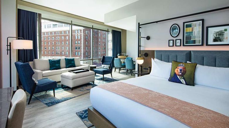 <b>Royal Sonesta Washington DC Capitol Hill Room</b>. Images powered by <a href="https://iceportal.shijigroup.com/" title="IcePortal" target="_blank">IcePortal</a>.