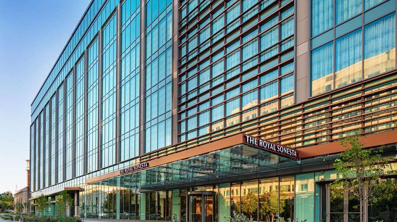 <b>Royal Sonesta Washington DC Capitol Hill Exterior</b>. Images powered by <a href="https://iceportal.shijigroup.com/" title="IcePortal" target="_blank">IcePortal</a>.