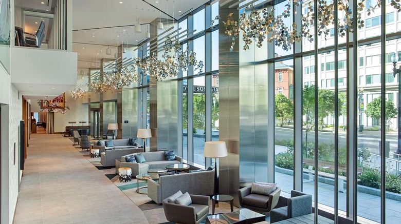 <b>Royal Sonesta Washington DC Capitol Hill Lobby</b>. Images powered by <a href="https://iceportal.shijigroup.com/" title="IcePortal" target="_blank">IcePortal</a>.