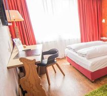 Ringhotel Alpenhof Room