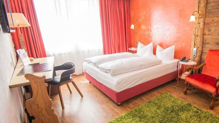 Ringhotel Alpenhof Room