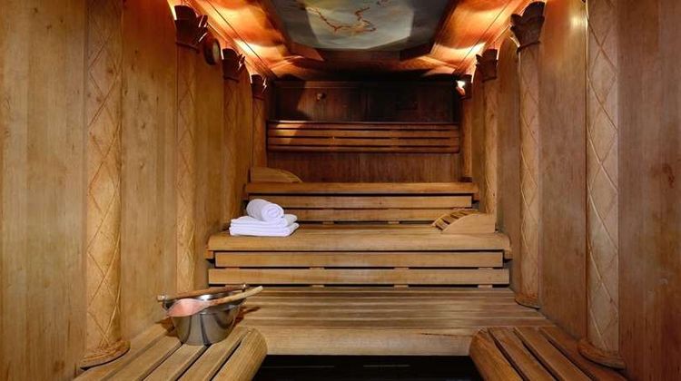 Ringhotel Alpenhof Spa