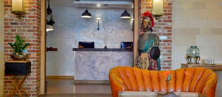 Ringhotel Alpenhof Lobby