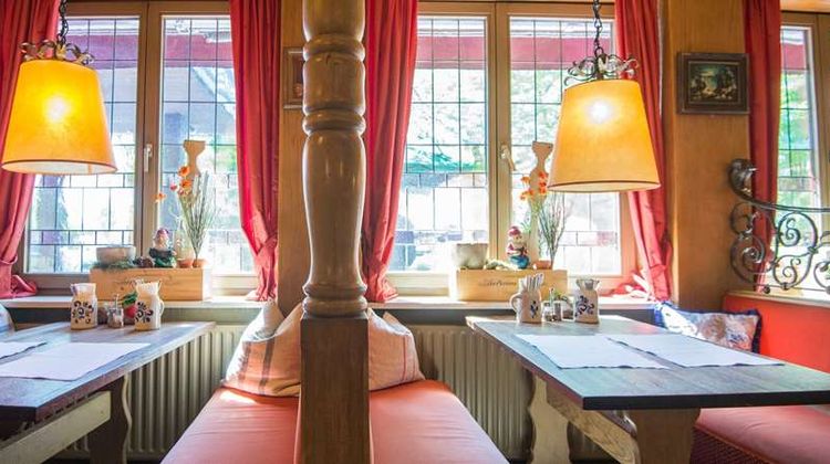 Ringhotel Alpenhof Restaurant