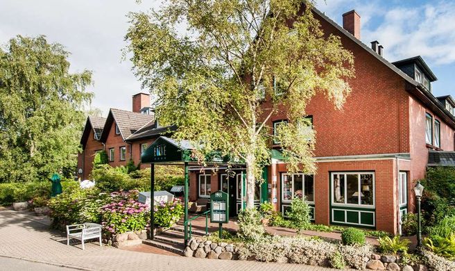 Ringhotel Birke Exterior