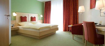 Ringhotel Appelbaum Guetersloh Room