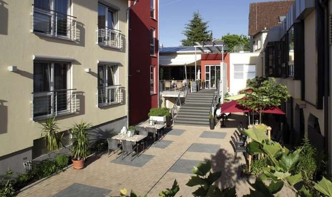 Ringhotel Bundschu Exterior