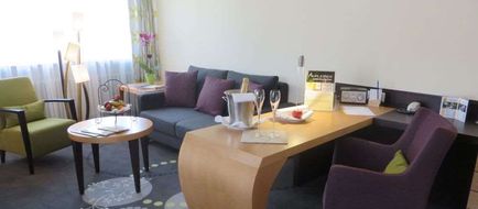Ringhotel Bundschu Room