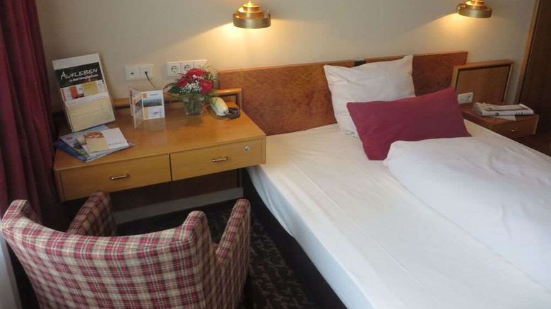 <b>Ringhotel Bundschu Room</b>. Images powered by <a href="https://iceportal.shijigroup.com/" title="IcePortal" target="_blank">IcePortal</a>.