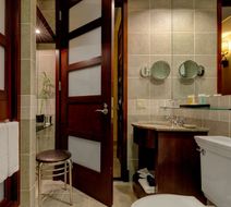 Library Hotel Room