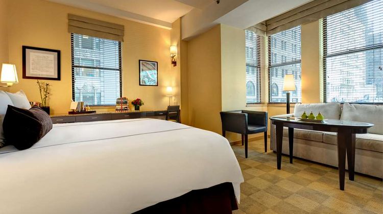 Library Hotel Suite
