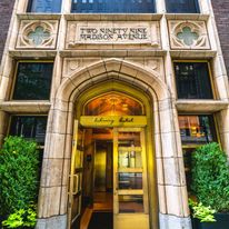 Library Hotel