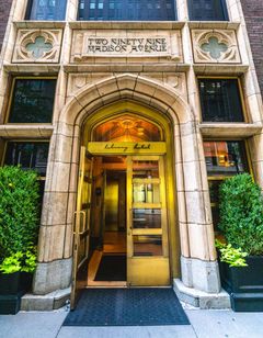 Library Hotel