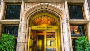 Library Hotel