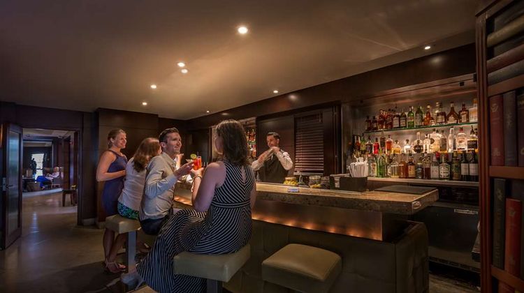 Library Hotel Restaurant