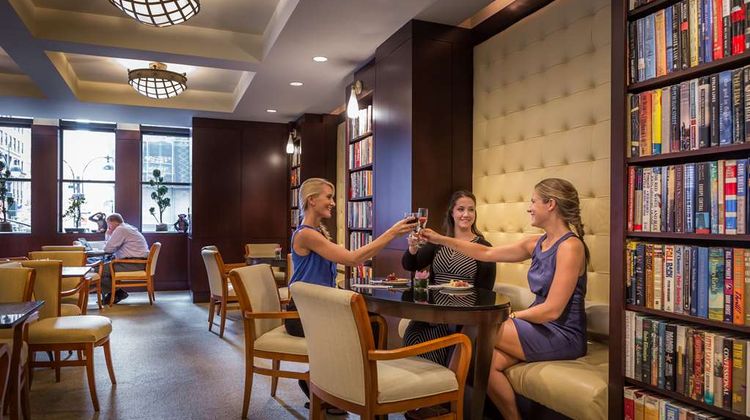 Library Hotel Other