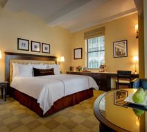 Library Hotel Room