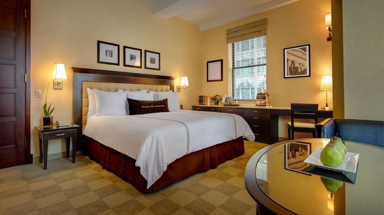 Library Hotel Room