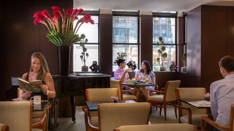 Library Hotel Other
