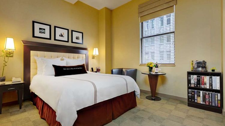 Library Hotel Room