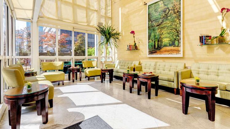 Library Hotel Other