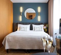Howard sur Seine Room