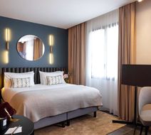Howard sur Seine Room