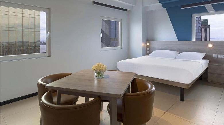 <b>Ibis Budget Phnom Penh Riverside Room</b>. Images powered by <a href="https://iceportal.shijigroup.com/" title="IcePortal" target="_blank">IcePortal</a>.