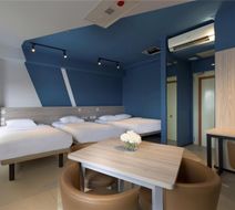 Ibis Budget Phnom Penh Riverside Room